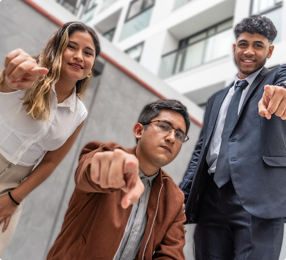 Impulsamos tu negocio Impulsamos tu negocio